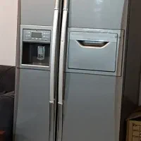 یخچال ساید دوو