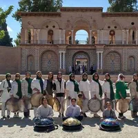 آموزش دف،تنبم،کاخن،هنگدرام،تمپوضرب