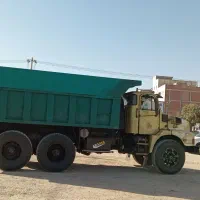 ولوو جفت توپ طلا بی رنگ|خودرو سنگین|بجنورد, |دیوار