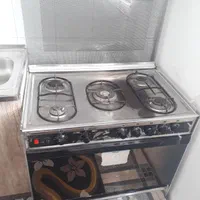 فروش اجاق گاز فر دار سینجر گاز|اجاق گاز و لوازم برقی پخت‌وپز|آستارا, |دیوار