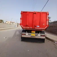 کمپرس سه محور|خودرو سنگین|بندرعباس, |دیوار