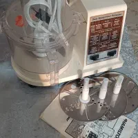 رنده برقی چینی درحد نو|خردکن، آسیاب، غذاساز|اسلام‌شهر, شهرک واوان|دیوار