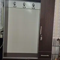 جاکفشی تمیز وسالم وبوفه mdf
