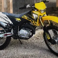 تریل بهرو طرح KTM