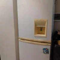 یخچال و فریزر بالا و پایین هیمالیا