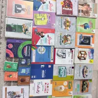 کتاب کنکوری انسانی درسنامه +تست+جامع