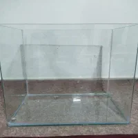 آکواریوم شیشه خم صنعتی