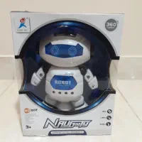 اسباب بازی رباط آدم آهنی با کارتون نونو چرخشی