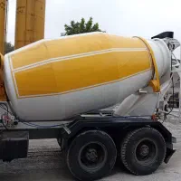 تراک میکسر حمل بتن|خودرو سنگین|بهارستان, |دیوار