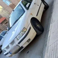 سمند مدل 92|خودرو سواری و وانت|اراک, |دیوار