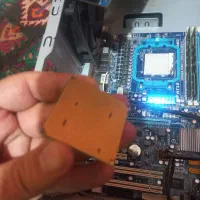 Cpu Amd athlonii X4 620 بهمراه خنک کننده کولر مستر|قطعات و لوازم جانبی رایانه|تهران, دروازه شمیران|دیوار