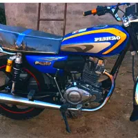 موتور سیکلت پیشرو 200