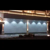 نصب  انواع کرکره برقی و درب اتومات حقی