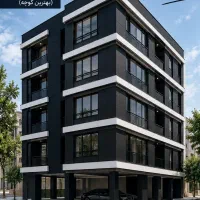 زمین320-مترسنددار-قابلیت4طبقه-8-دکتر-رسا-پیام-نور