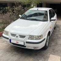 سمند LX آخر 92