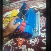 پمپ باد دو موتور|قطعات یدکی و لوازم جانبی|زاهدان, |دیوار