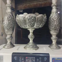 عرضه انواع ظروف قلمزنی به قیمت کارگاهی