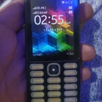 گوشی نوکیا دوسیمکارت رم خور مدلrm1110