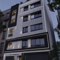 پیش فروش ۱۵۳ متری تک واحدی