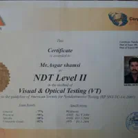 جوشکار حرفه ای