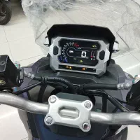 sym husky adv 175|موتورسیکلت|تهران, بهارستان|دیوار