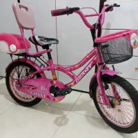 دوچرخه سایز ۱۶درحد نو مارک جاینت
