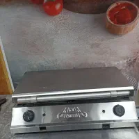 اسنک ساز و گریل