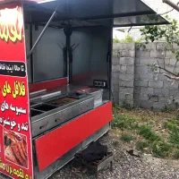 کانکس غذا ساندویچی نو و کانکس کبابی نو استفاده نشد