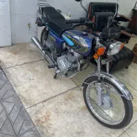 هندا ۱۲۵ صفر