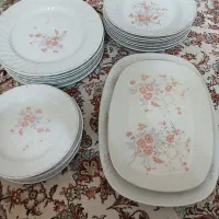 ظرف ۶ نفره چینی