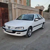 پرشیا مدل ۴۰۲ نیم فول