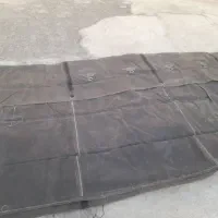 چادر نیسان ضدآب بدون استفاده|قطعات یدکی و لوازم جانبی|یاسوج, |دیوار