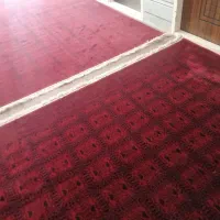 یک جفت فرش فرحـی 9متری شیک و نو