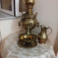 سماورزغالی