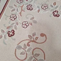 گلیم فرش ۴ متری گل برجسته|فرش|رشت, حمیدیان|دیوار