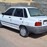 پراید ۸۹ دوگانه فابریک