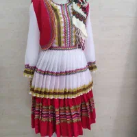 لباس محلی کرمانجی|لباس|بجنورد, |دیوار