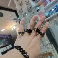 مجموعه کامل زیورآلات (زنانه XPومردانه گرید۳۱۶ )|بدلیجات|خرم‌آباد, |دیوار