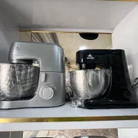 سرخکن و میکسر