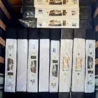 تشک رویال مدل لاک فنری تضمین کیفیت و تحویل فوری