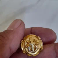انگشتر طلا باشش درصد|جواهرات|خرمدره, |دیوار