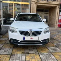 برلیانس v5|خودرو سواری و وانت|کرج, شهرک یاس جنوبی|دیوار