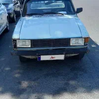 فروش پیکان وانت مدل 85