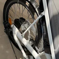 دوچرخه برقی برند goccia city zero|دوچرخه، اسکیت، اسکوتر|تهران, شهرک هما|دیوار