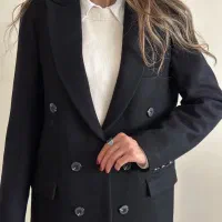 پالتو فوتر مشکی|لباس|قم, چهار مردان|دیوار