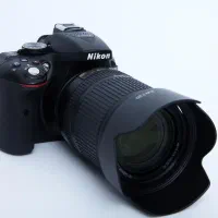 دوربین نیکون D5300|دوربین عکاسی و فیلم‌برداری|سبزوار, کوی بهار|دیوار