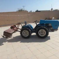 تراکتور گلدونی 938 آلمان|خودرو سنگین|رفسنجان, |دیوار