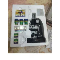میکروسکوپ دانش آموزی