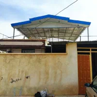 سقف شیروانی و شیب دار