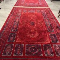 دو تخته فرش شش متری ۱۸ تومن